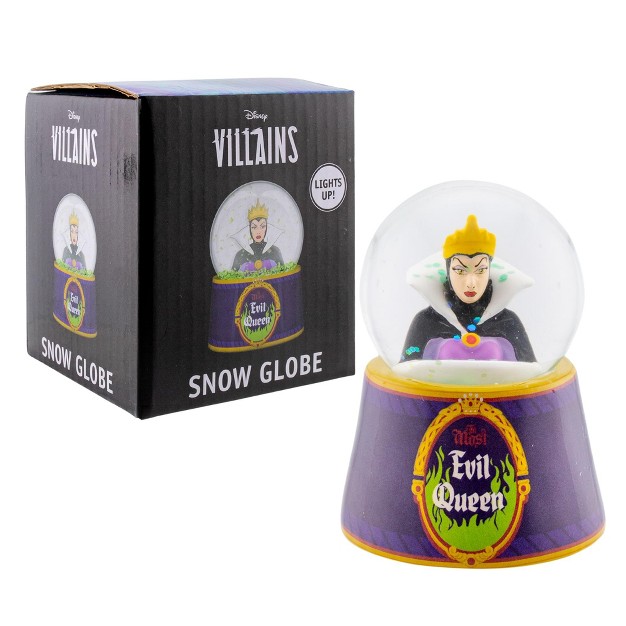 Mini Light up Snow Globe