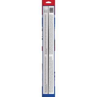 Magic 1-14 in. x 20 in. Counter and Appliance Gap Eraser in Aluminum 3021