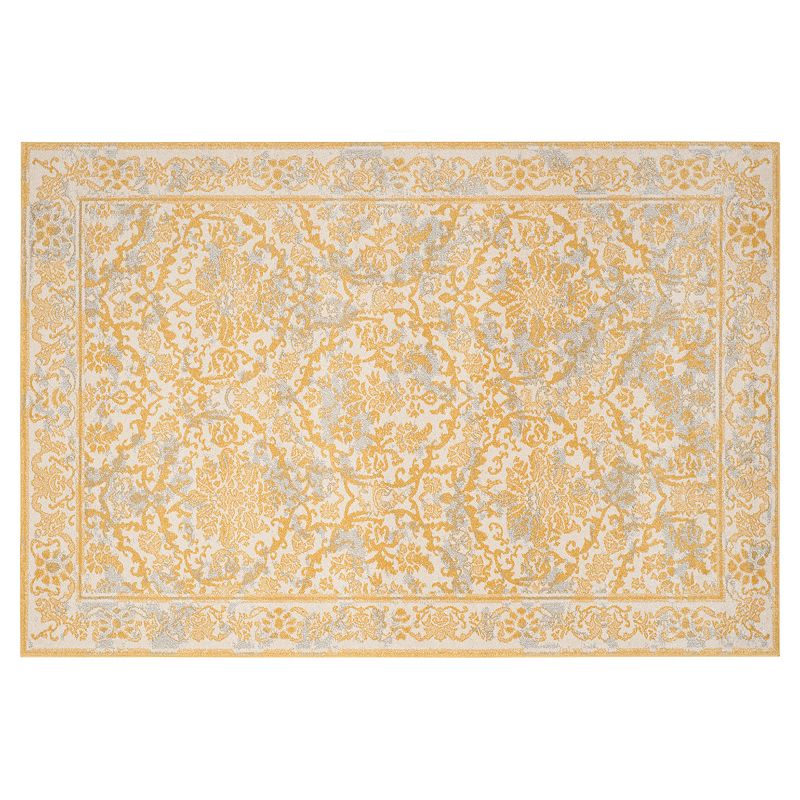 Safavieh Evoke Michaela Framed Floral Rug