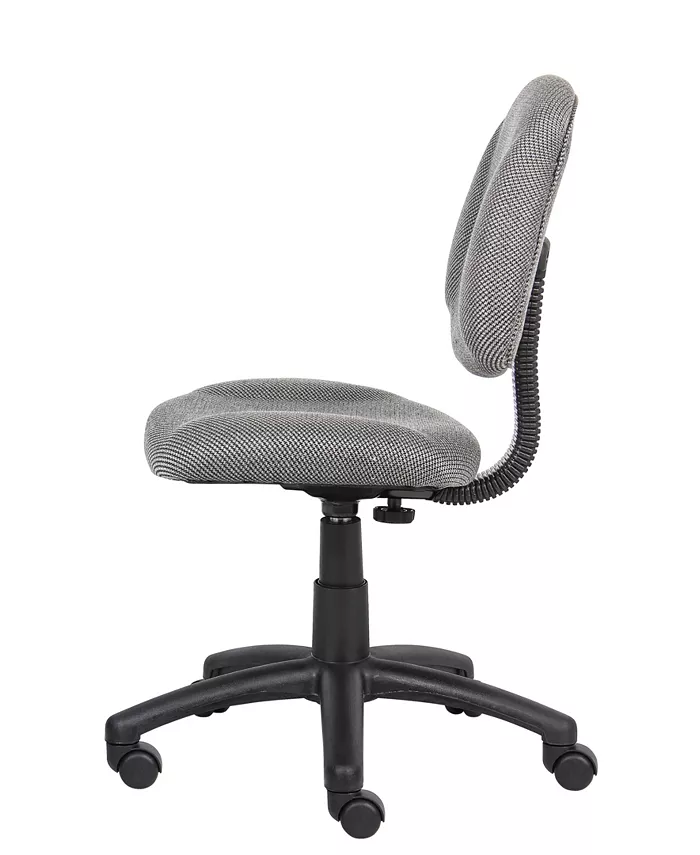 Boss Office Products Deluxe Posture Chair