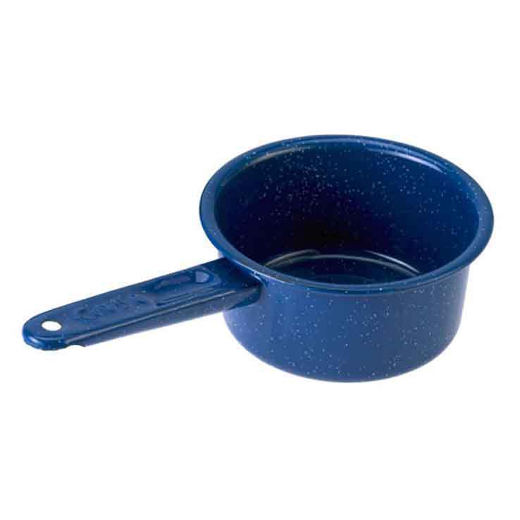 GSI Enamelware Saucepans