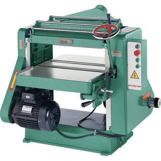 Grizzly Industrial 24 in. 7-12 HP 3-Phase Planer G7213Z