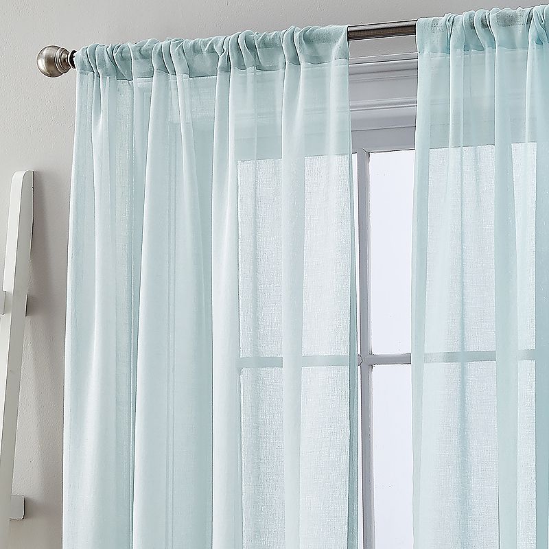 CHF Cape Sheer 84 Window Curtain