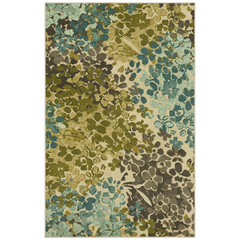 Mohawk® Home Aurora Radiance Floral Rug