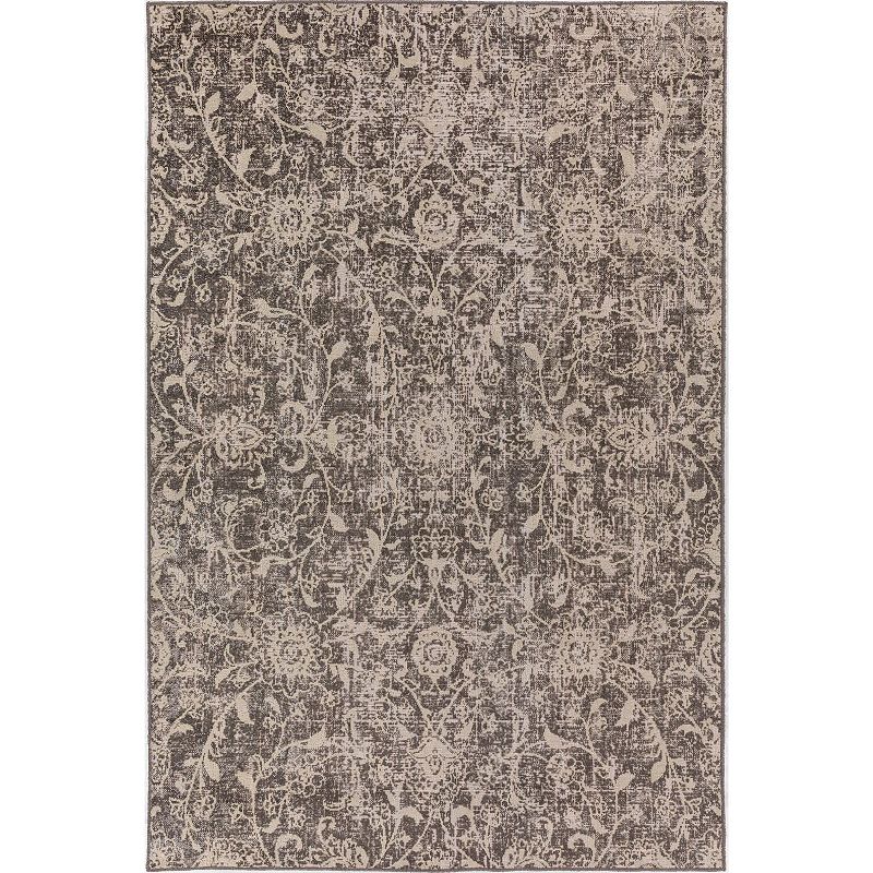 Addison Fairfax Traditional Glacier Area Rug