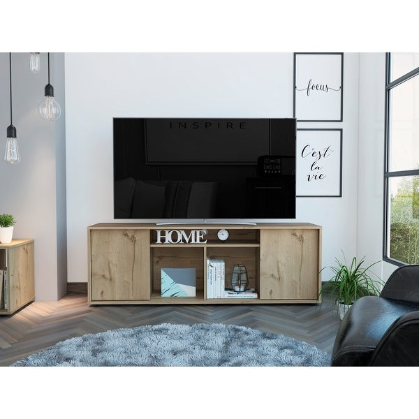 Redding TV Stand for TVs Up to 65