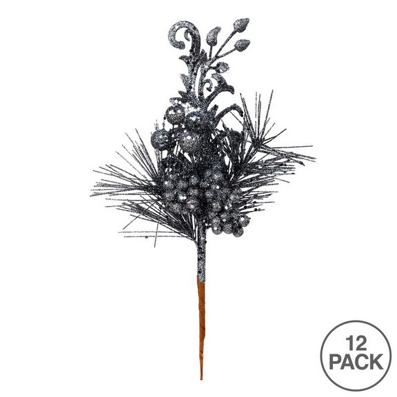 Vickerman 10 Berry Glitt Lf Pick 12/Bg