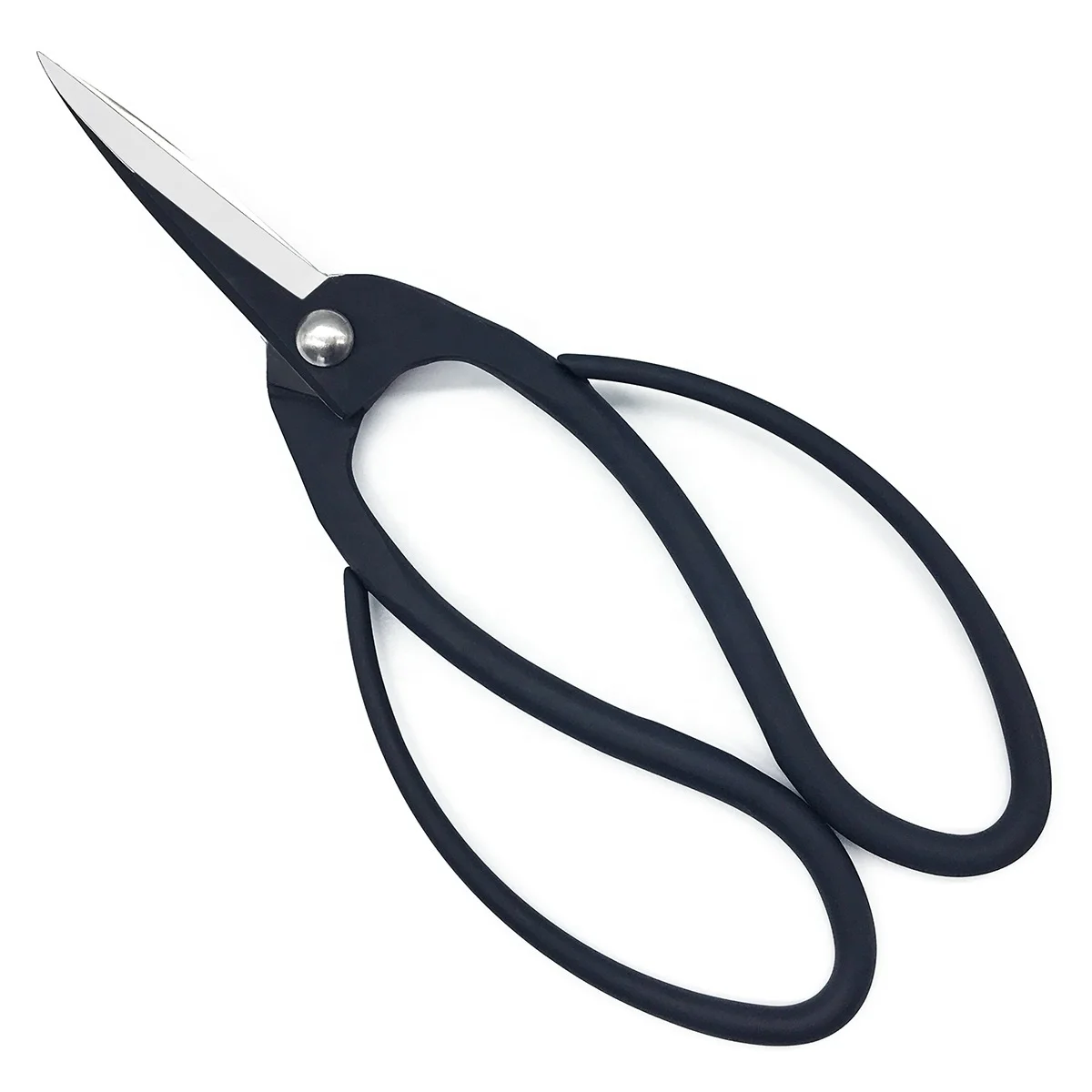 Hand forged garden hand tools flower arranging tools bonsai branch cutters garden pruning scissors