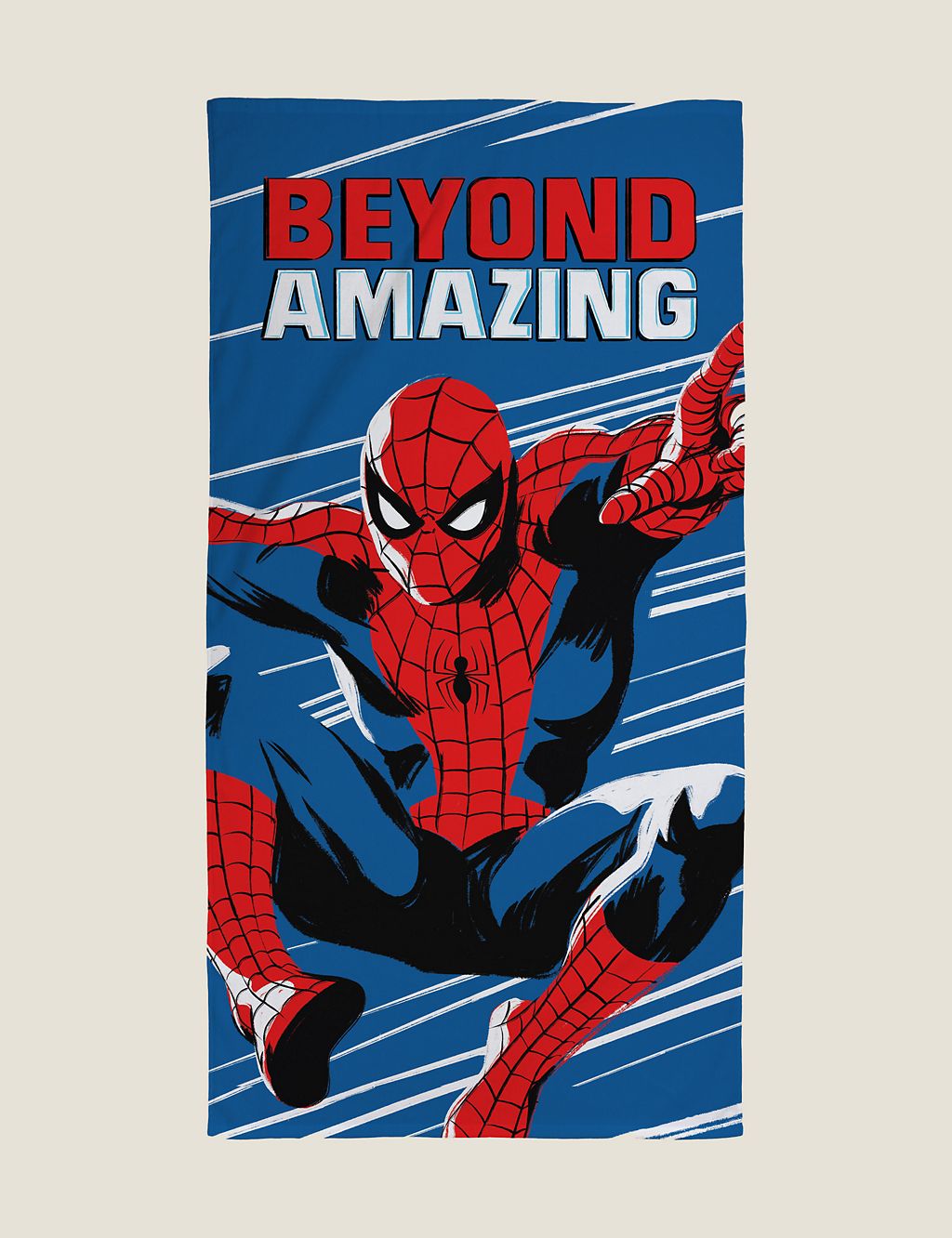 Pure Cotton Spider-Man? Kids' Bath Towel