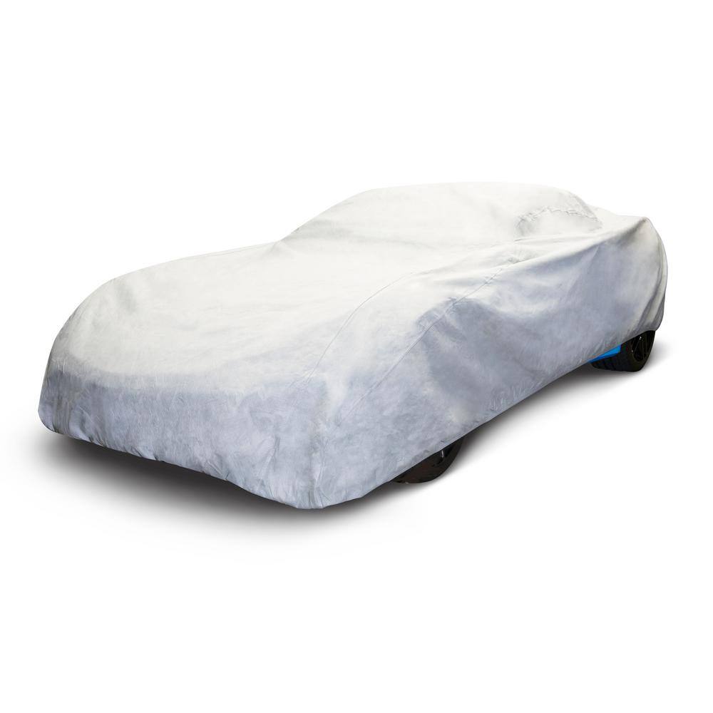 Budge Protector V 180 in. x 71 in. x 48 in. Size 2 Corvette Cover 5LCF2