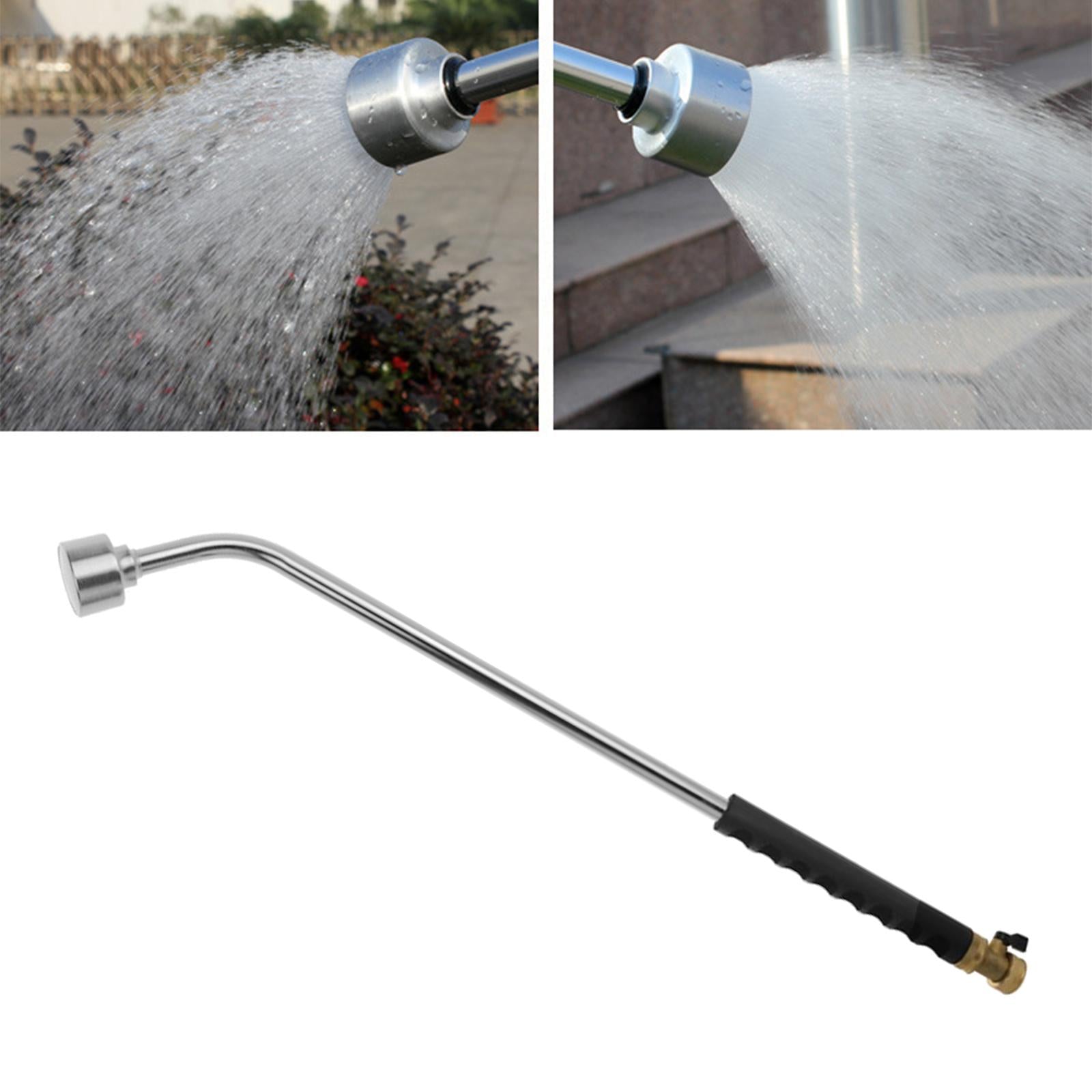 Garden Hose Nozzle Spray Sprinkler Watering for Cleaning and Car Washing