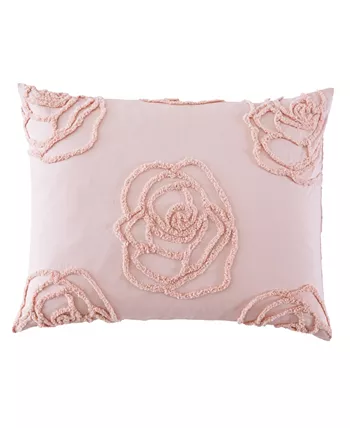 Betsey Johnson Rambling Rose 3-Pc. Duvet Cover Set， Twin