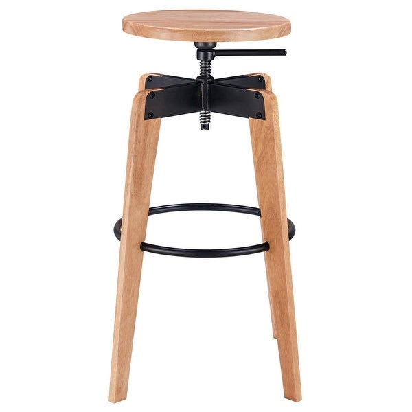 Nelson Adjustable Stool