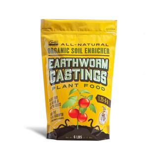 Earthworm Castings Plant Food 35941624