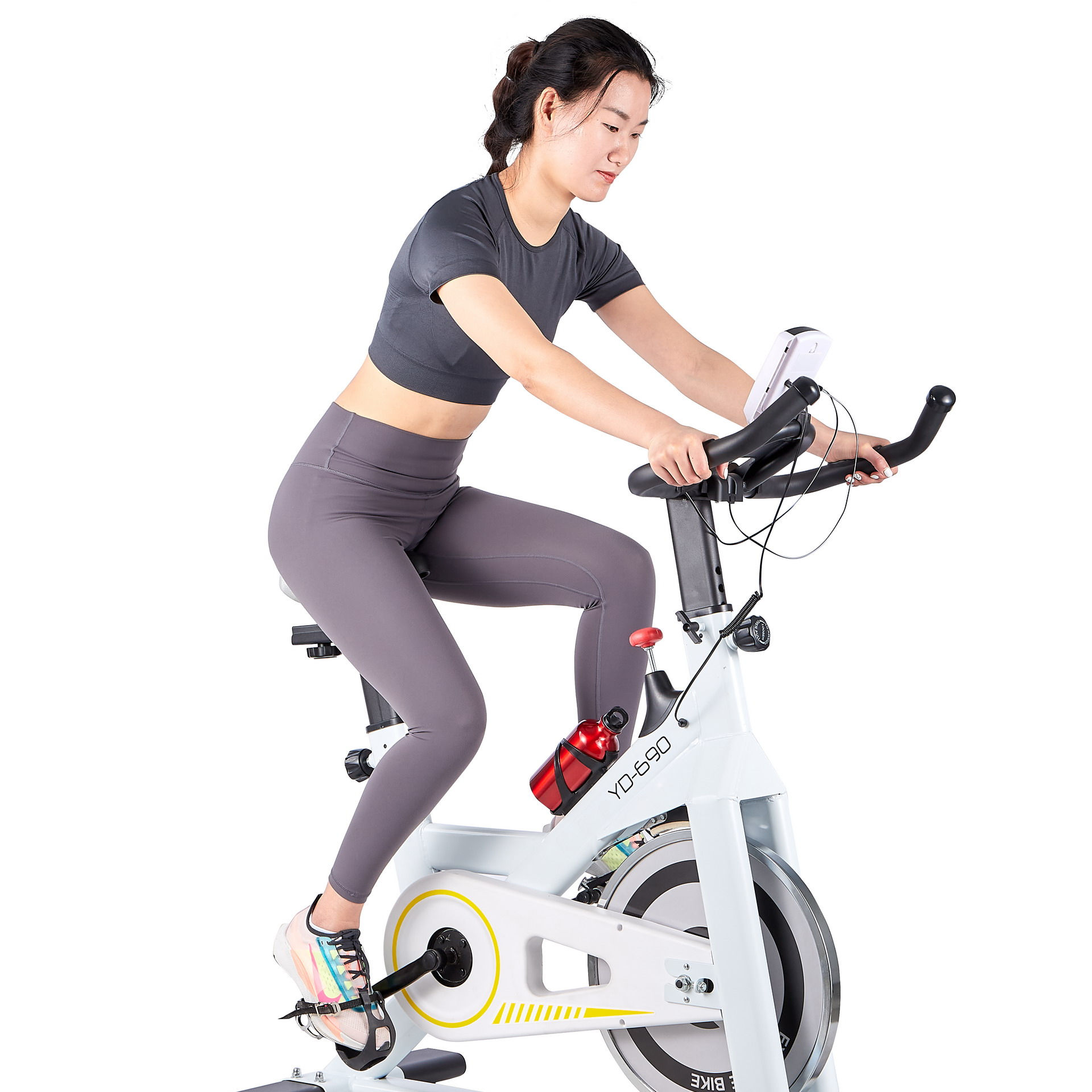 Factory Direct  Body Building Indoor Cycle Exercise Spinning Bike Fitness