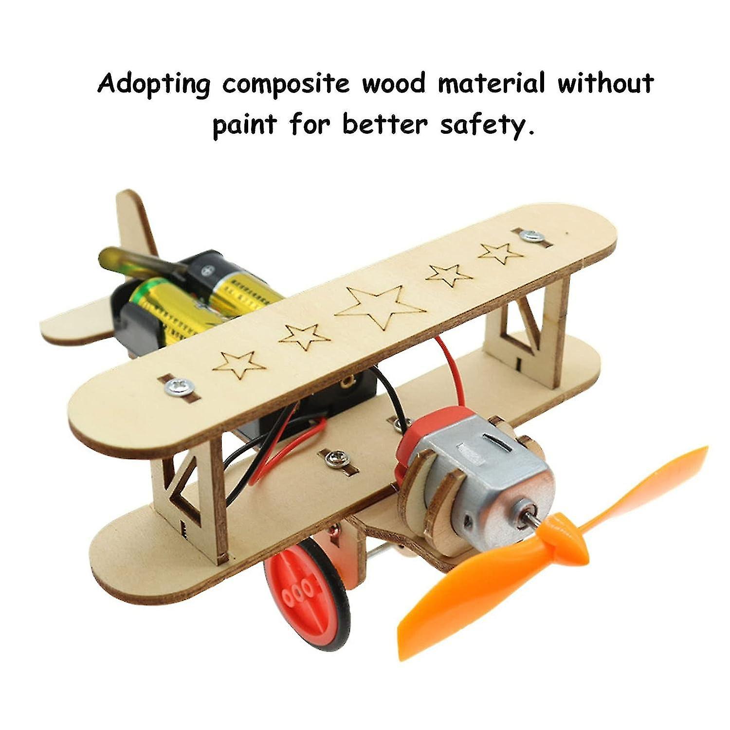 4 Sets Wood Puzzles Toy，3d Wooden Puzzle Plane Helicopter Excavator Racing Car Toy Set Kit For Children Kids，for Handmade Gifts Home Decoration Craft