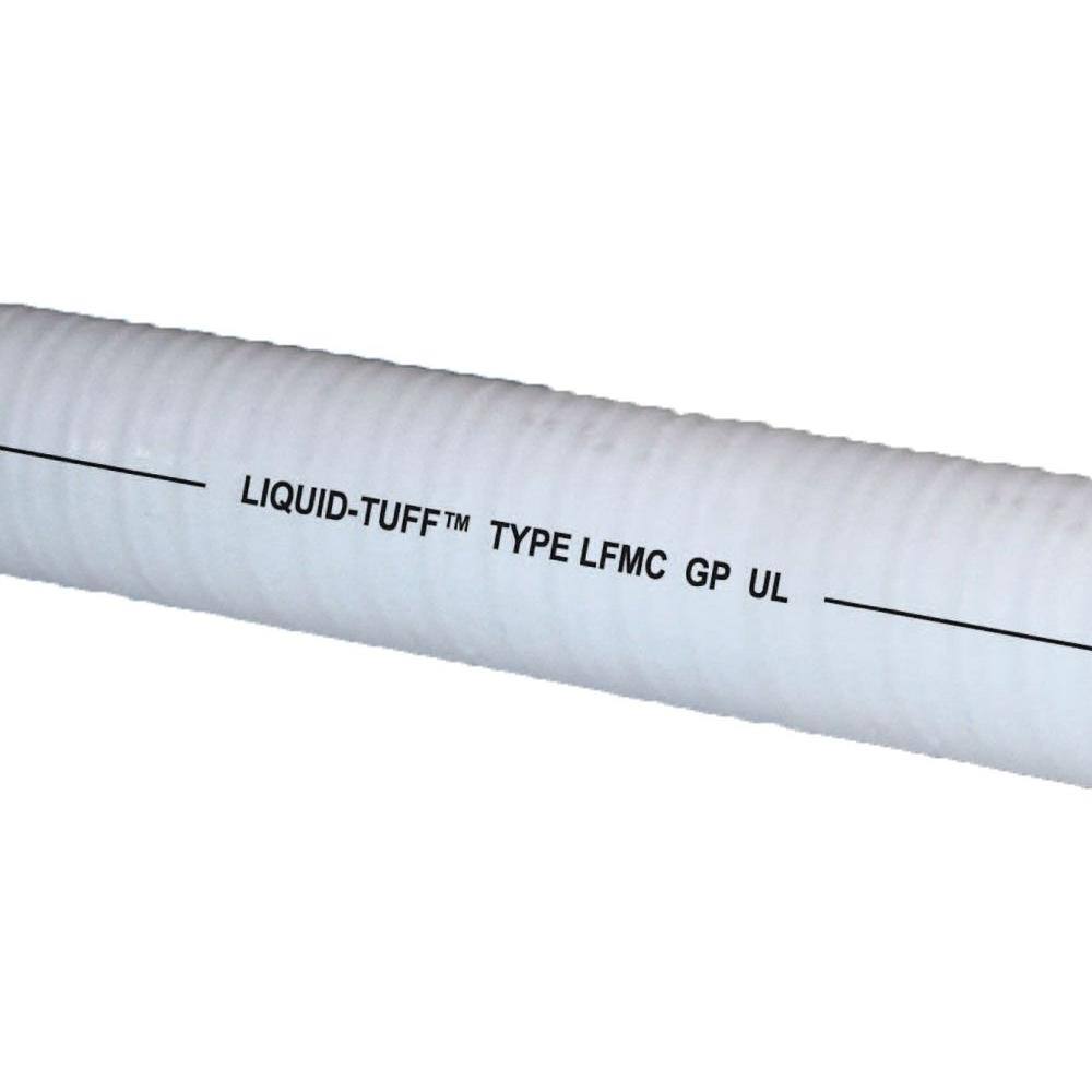 AFC Cable Systems Liquid Tight 3-12 x 25 ft. Flexible Steel Conduit 6220-22-00