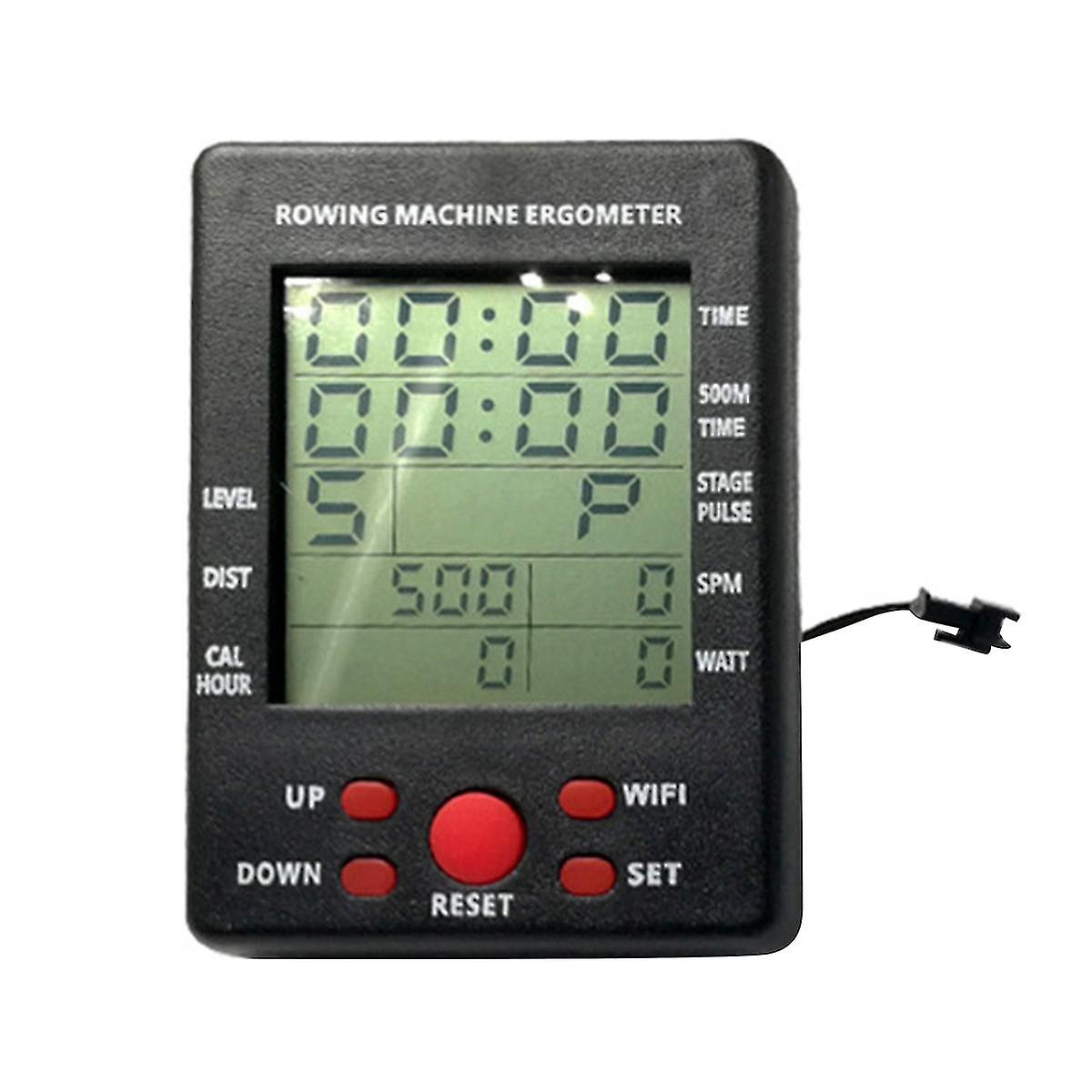 Resistance Magnetoresistive Device Monitor Screen Machine Counter Bluetooth App