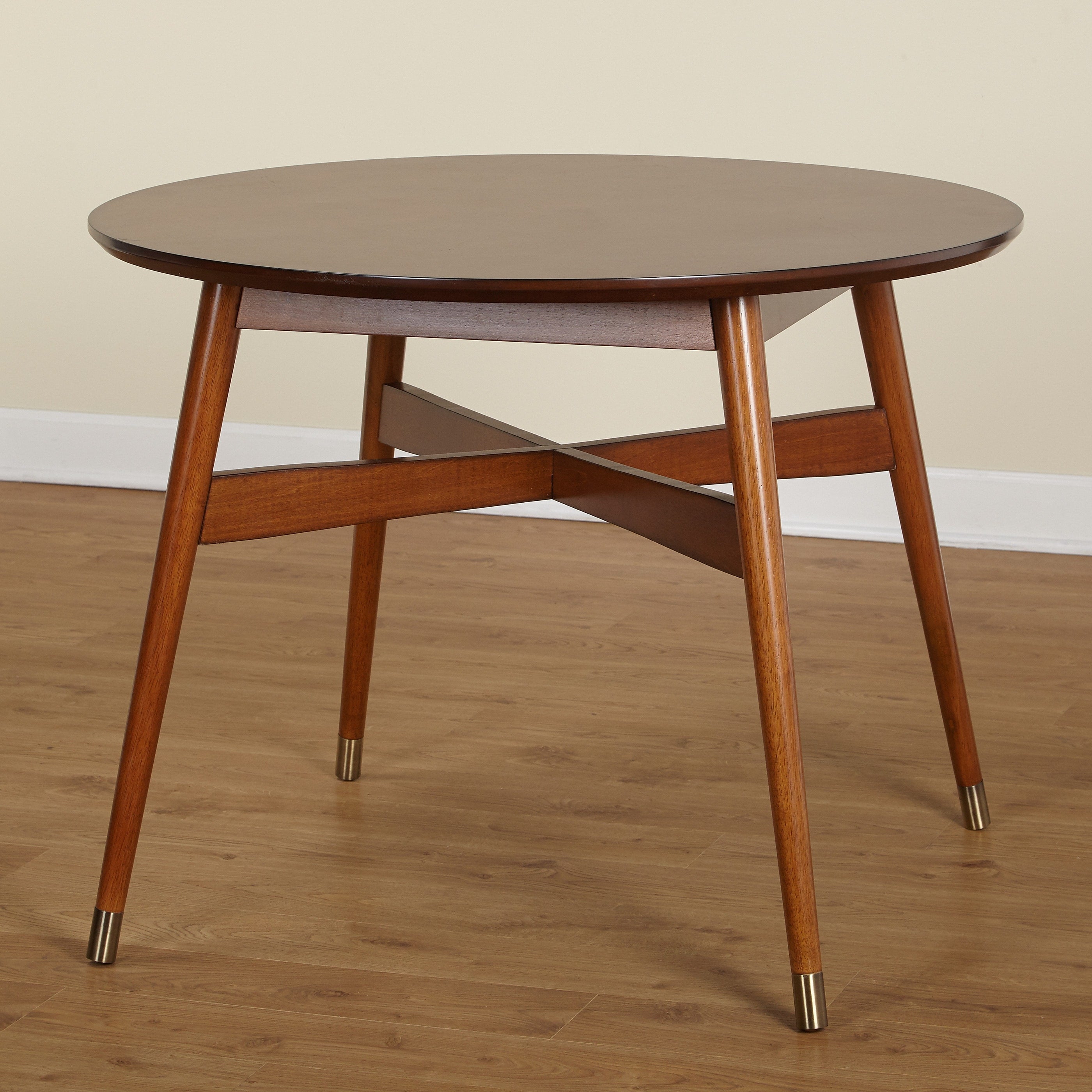 angelo:HOME Dining Table - Allen (walnut)