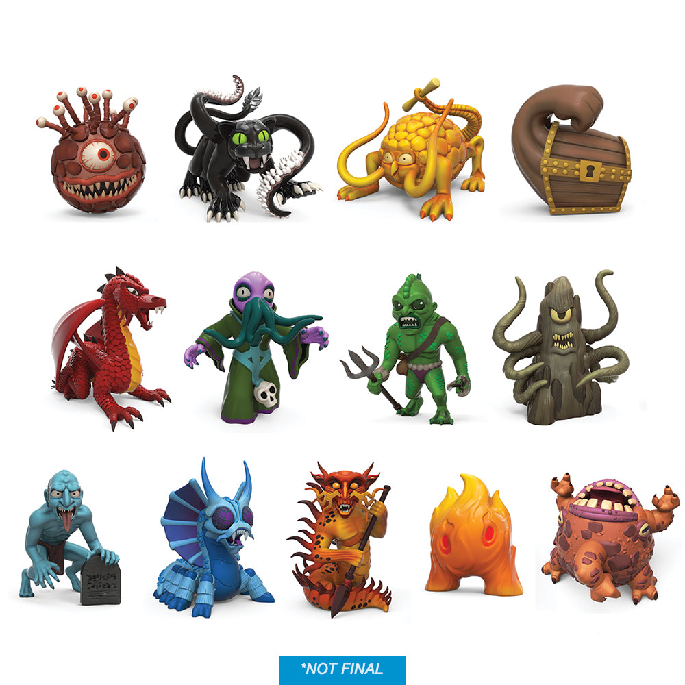 Dungeons & Dragons® Monsters 3