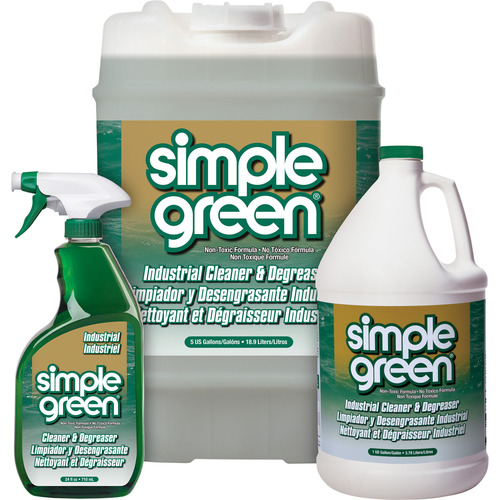 Simple Green Industrial Cleaner