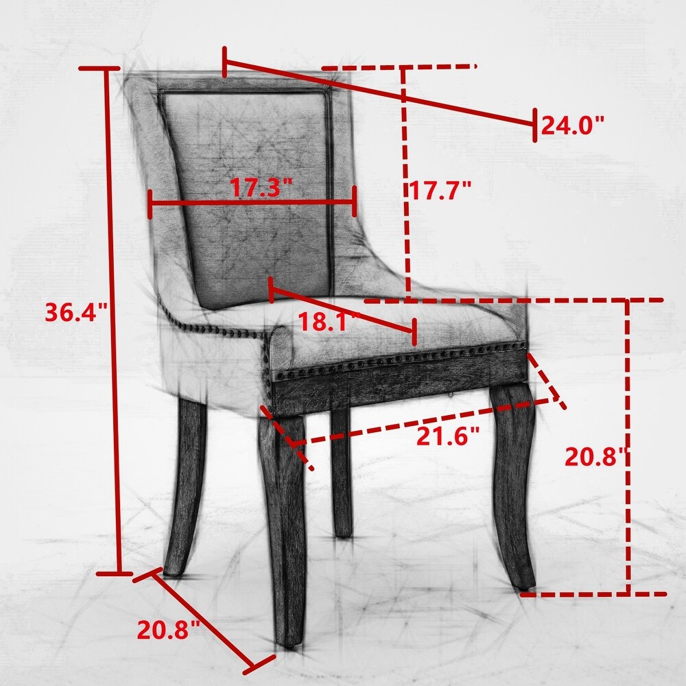 Ultra Side Dining Chair (Set of 2)