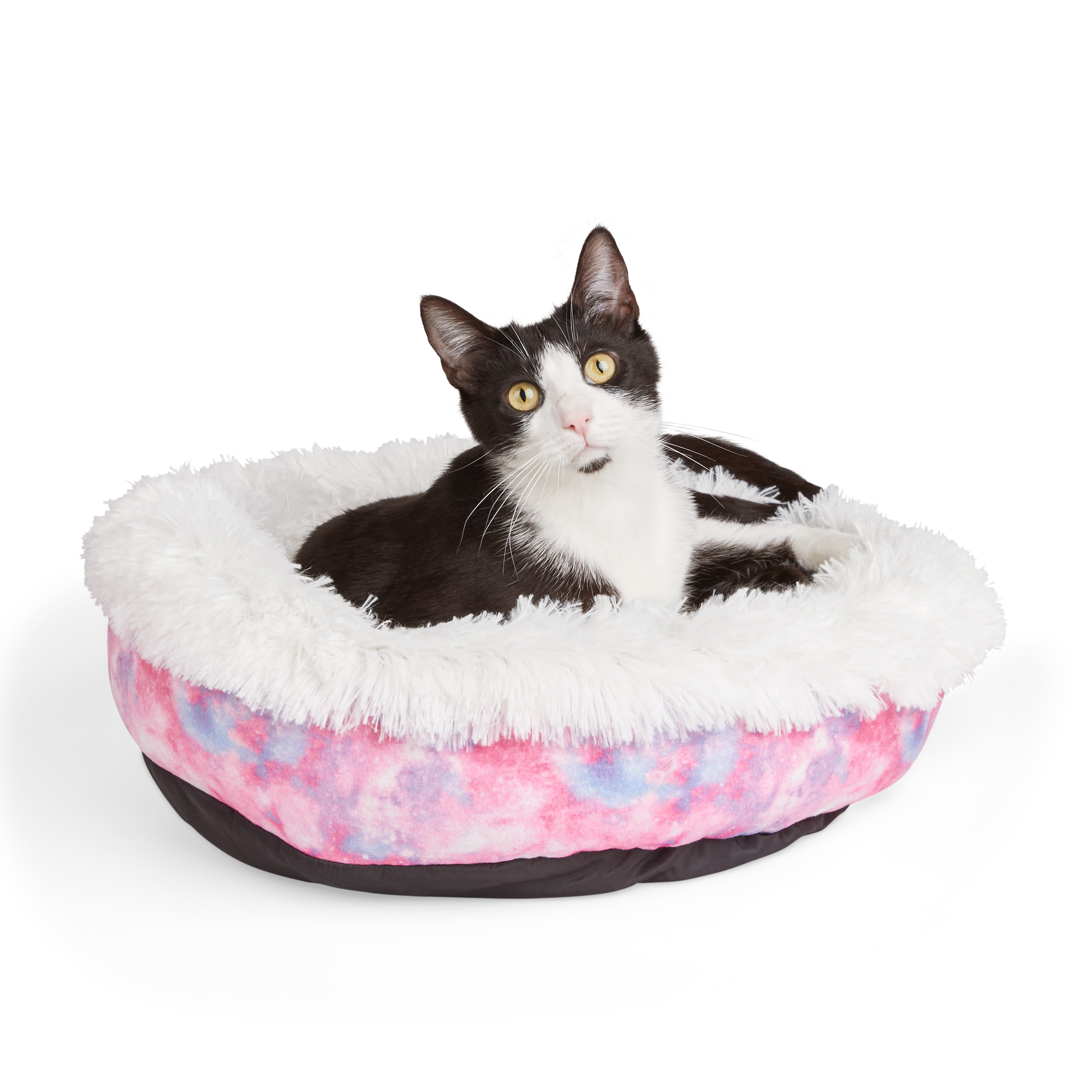 EveryYay Galaxy Cuddler Cat Bed， 19