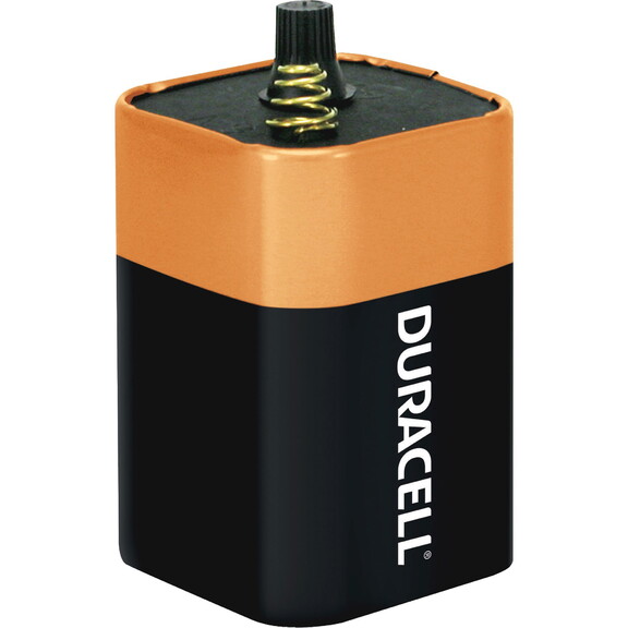 Duracell MN908 Duracell Coppertop Alkaline 6V Lant...