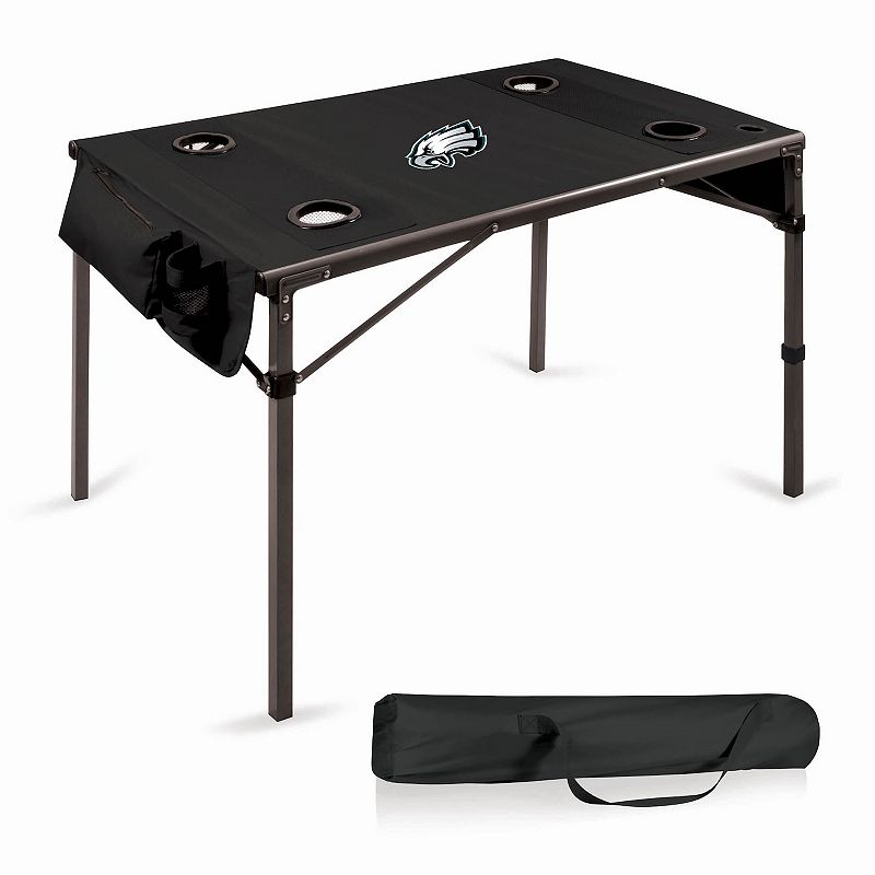 Picnic Time Philadelphia Eagles Portable Folding Table