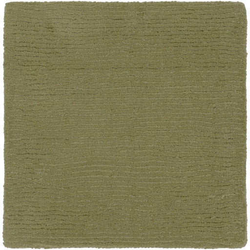 Mystique Wool Sage Green Rug