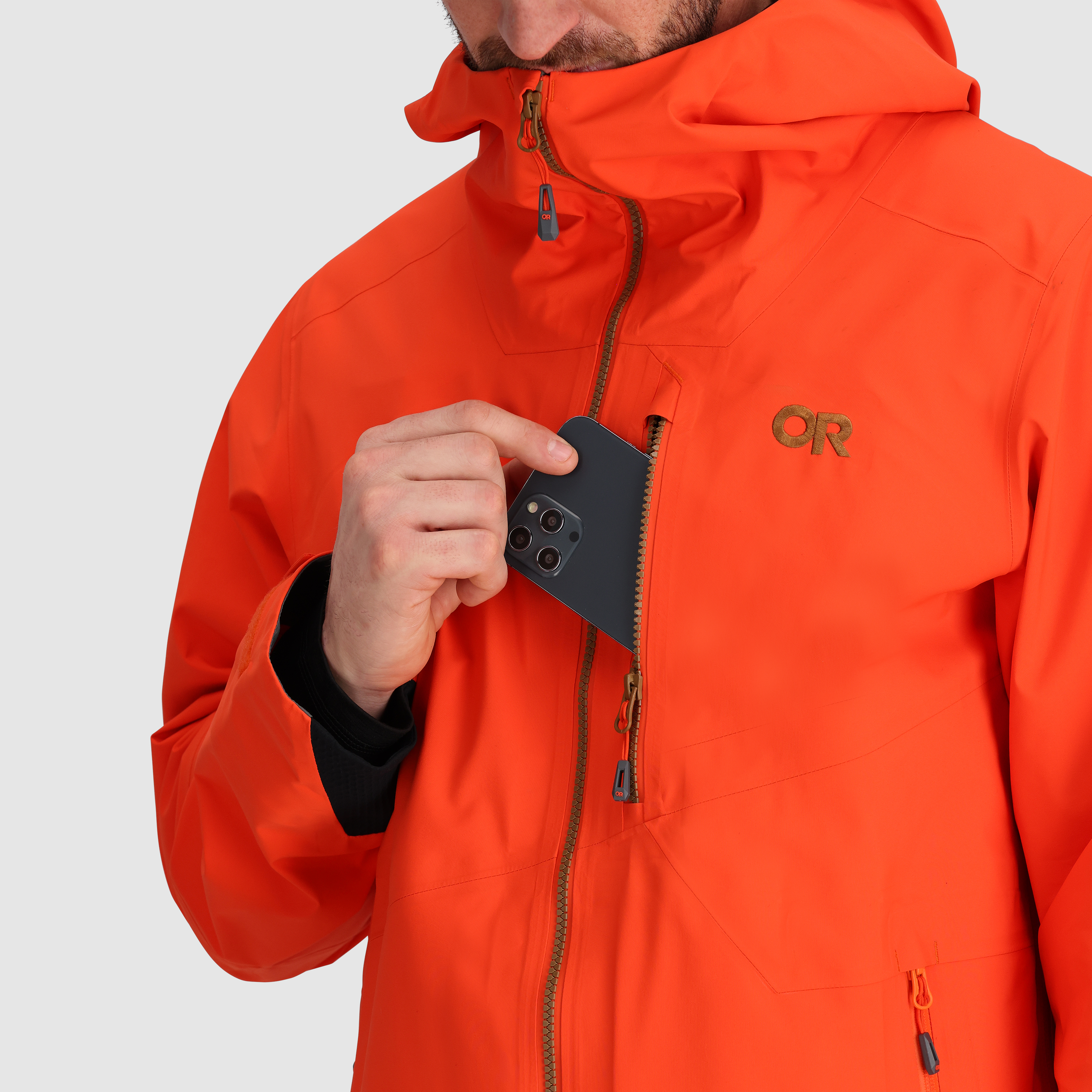 Men's Hemispheres II GORE-TEX Jacket