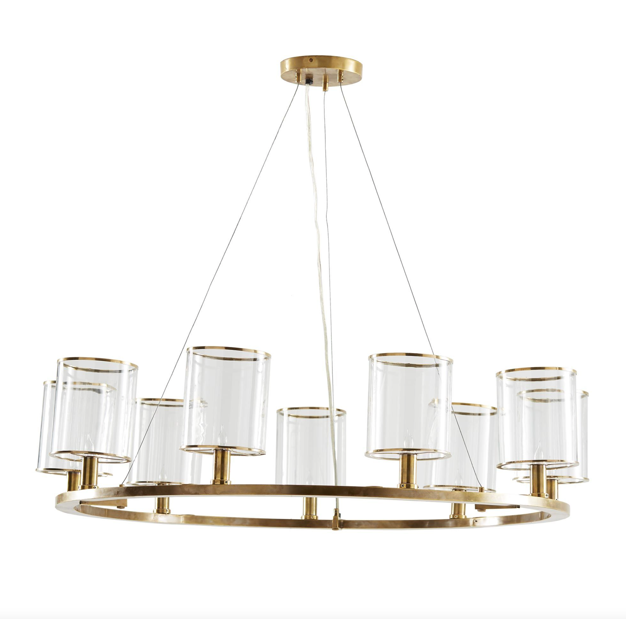 LORENA FIXED CHANDELIER