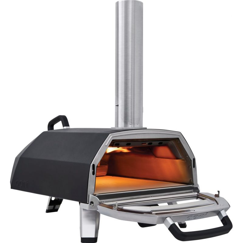 Ooni Karu 16 Multi-Fuel Pizza Oven Black