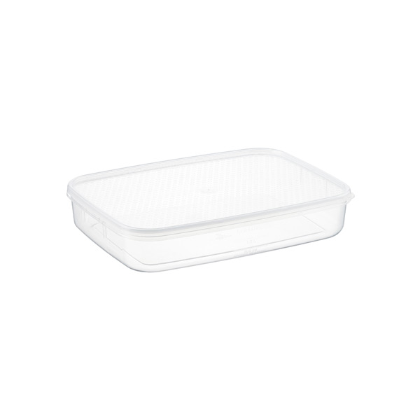 Tellfresh Oblong Food Storage