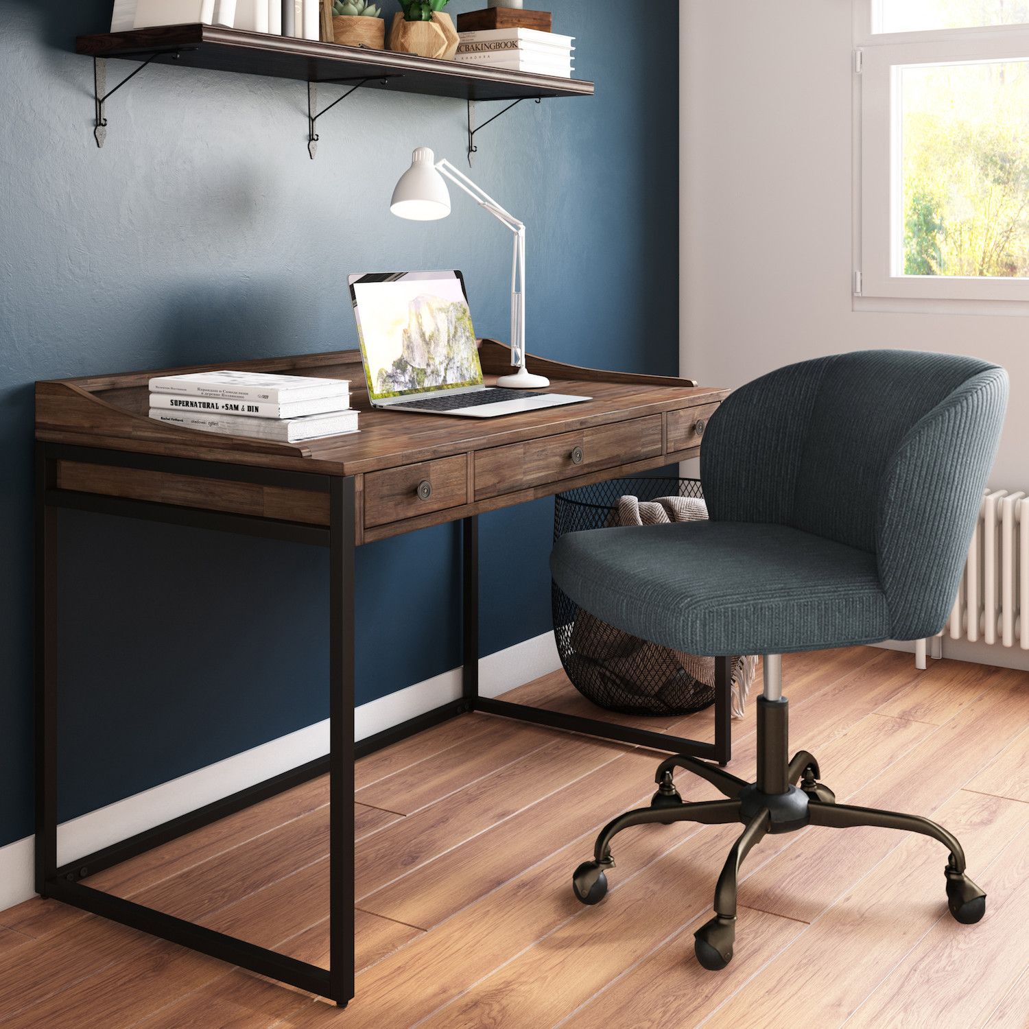 Simpli Home Ralston Small Desk