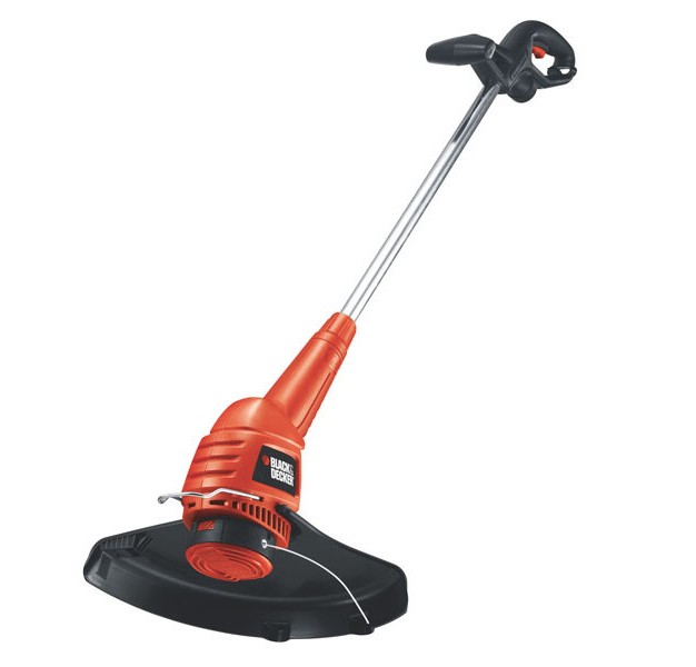 Black amp Decker St7700 4 4 Amp 2 in 1 Straight Shaft 13 In Electric String Trimmer edger