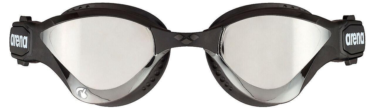 Arena Cobra Tri Mirror Triathlon Swipe Swimming Goggles Hard Lense