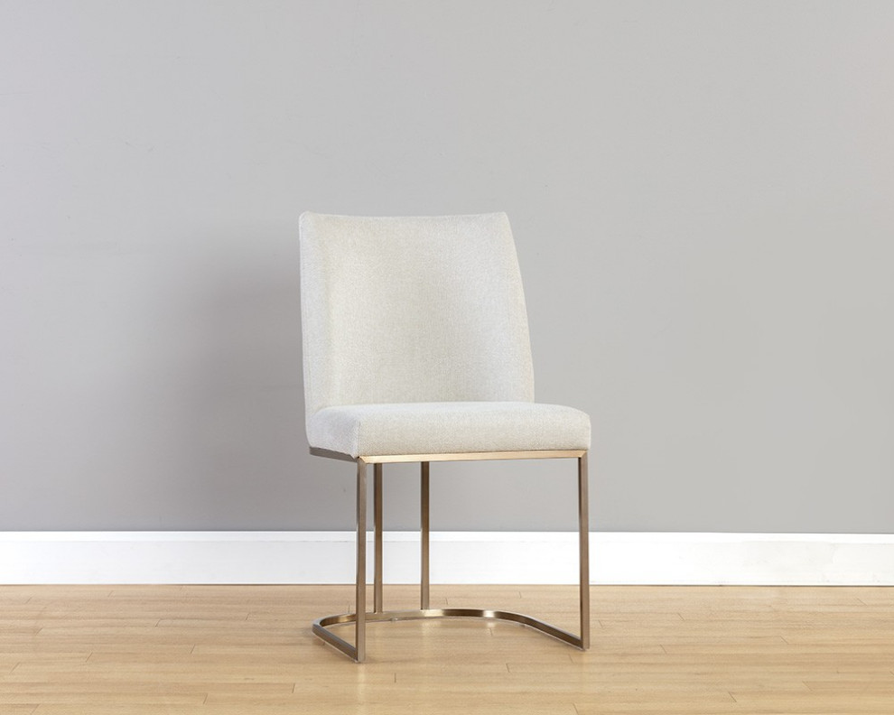 Rayla Dining Chair  Set of 2   Contemporary   Dining Chairs   by Sunpan Modern Home  Houzz