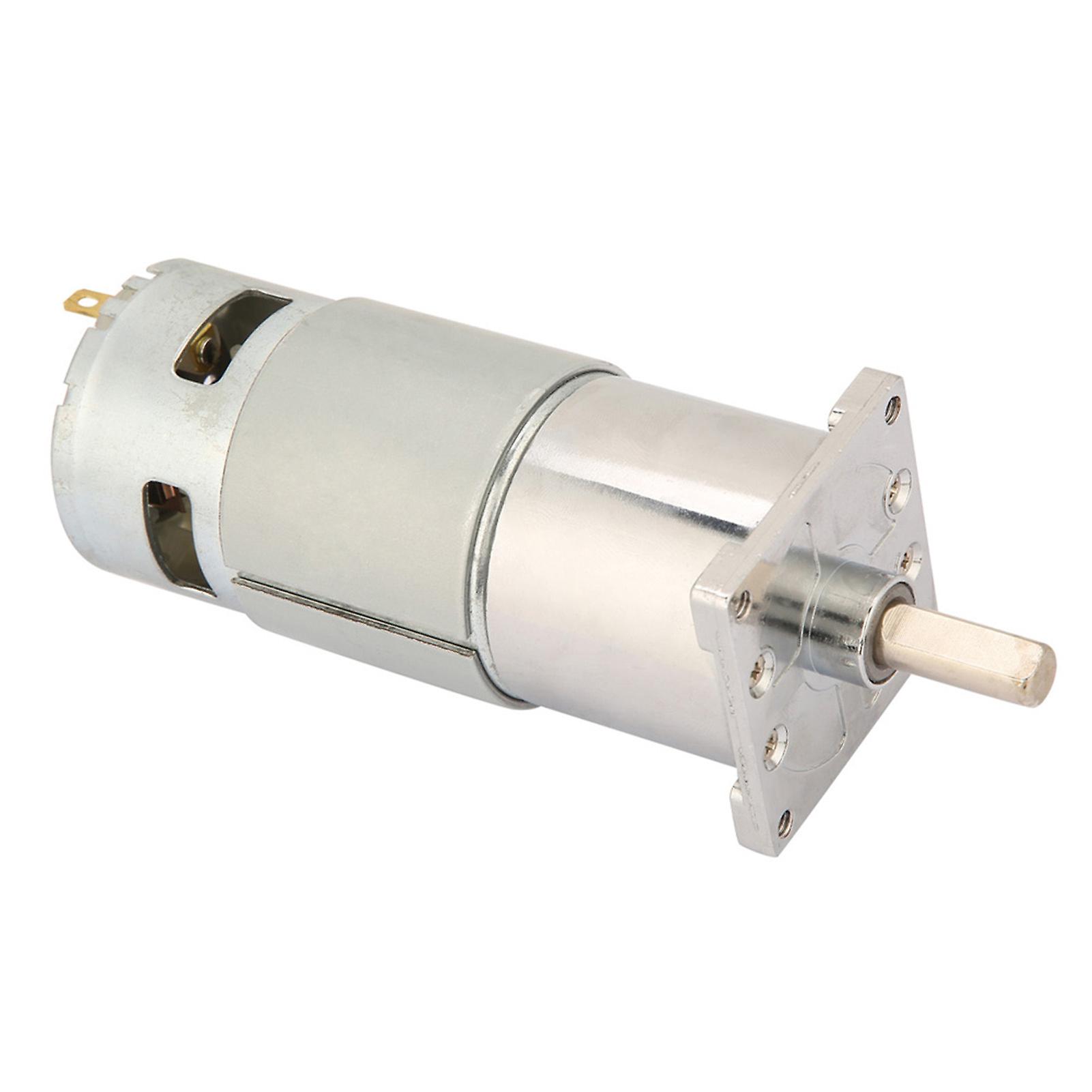 Xd-42ga775 Micro Dc Gear Motor Speed Regulation Cw Ccw Dc Motor (300rpm24v)