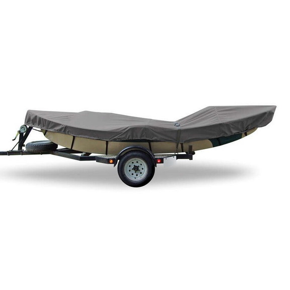 Carver 74305F 10 Boat Cover 5 Seat. Pad. Bt