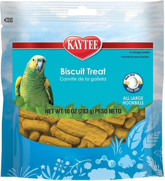 Kaytee Parrot Biscuit Bird Treat