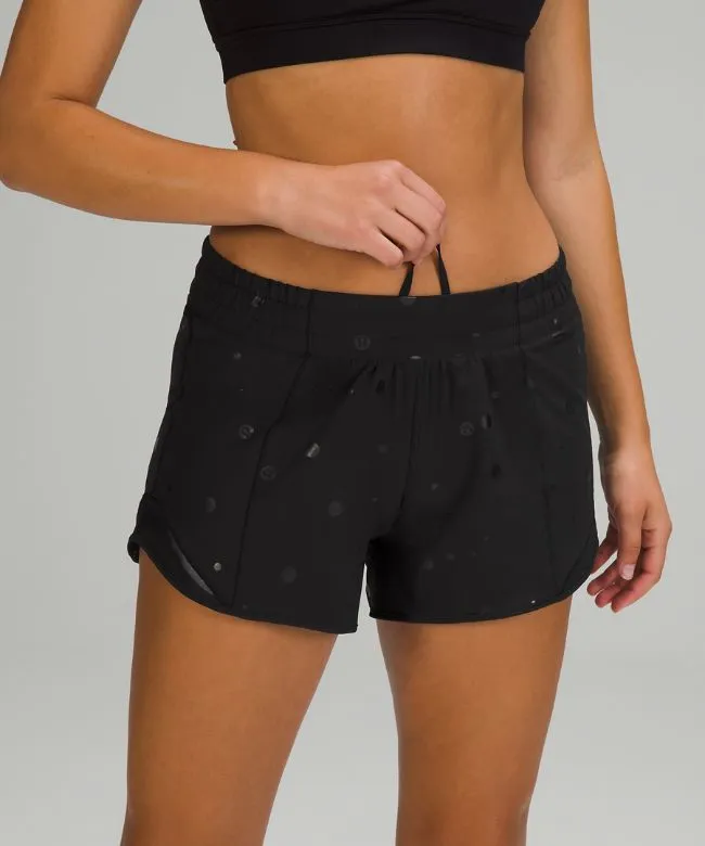 Hotty Hot Low-Rise Lined Short 4