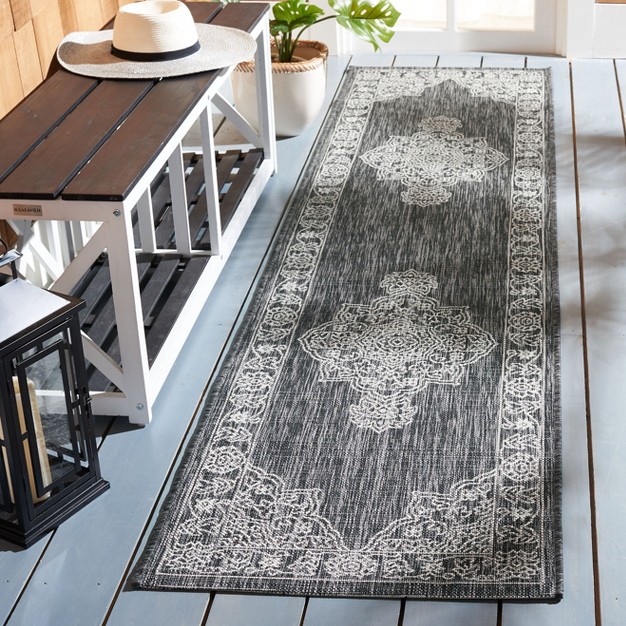 Courtyard Cy8966 Power Loomed Indoor outdoor Area Rug Safavieh