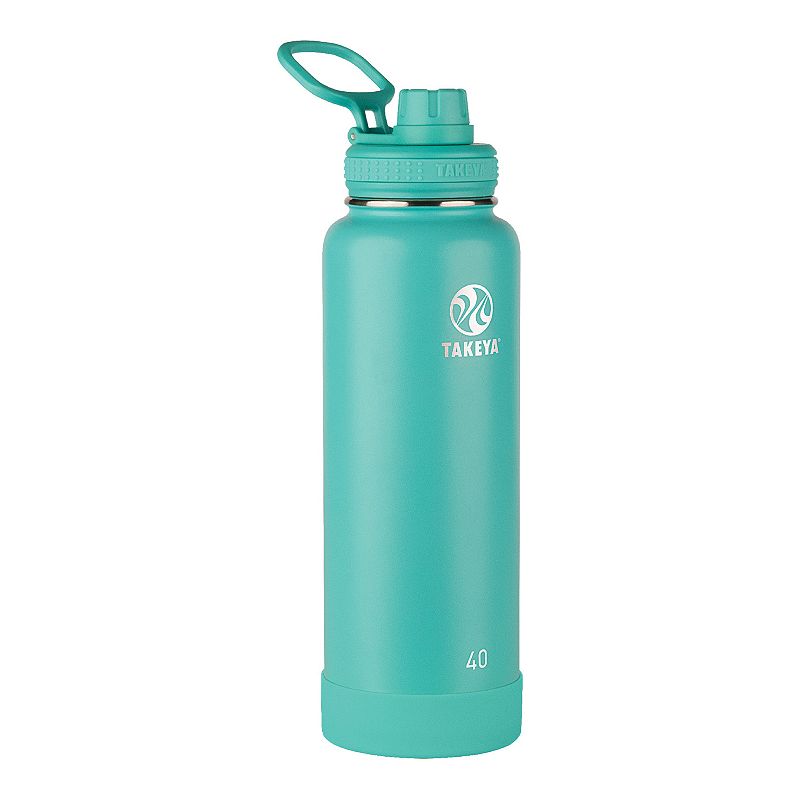 Takeya Actives 40-oz. Spout Water Bottle