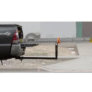 Elevate Outdoor Pickup Truck Bed Extender Class III IV Hitch Receiver TBE-48