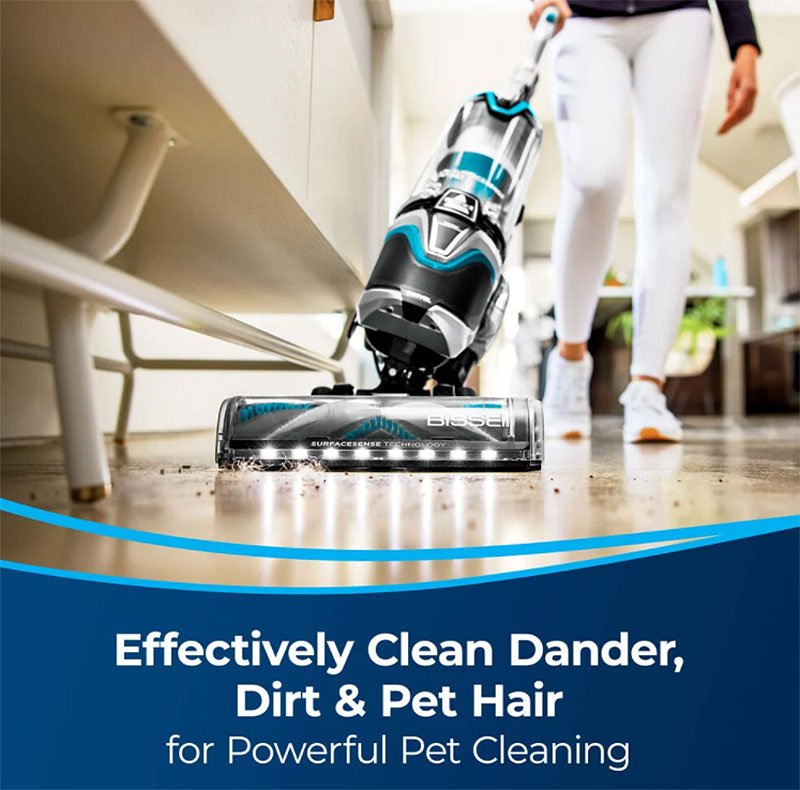 Bissell SurfaceSense Pet Multi-Surface Vacuum