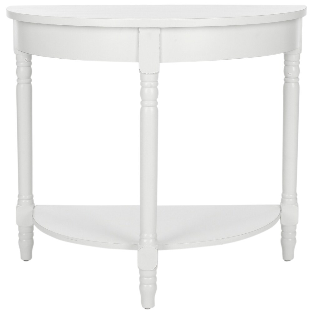 SAFAVIEH Randell Off White Console   30\