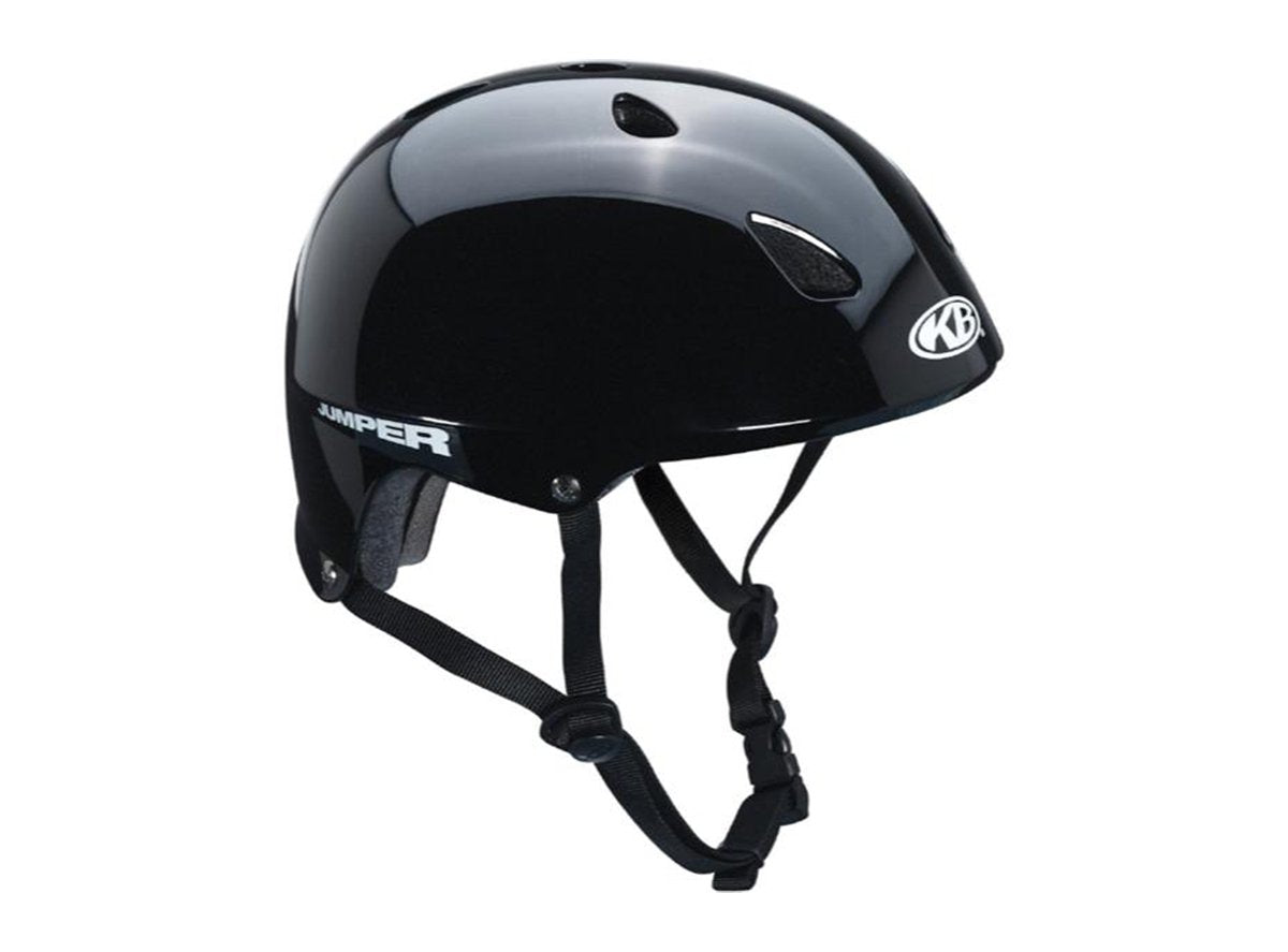 Knucklebone Jumper Pro Helmet - Black