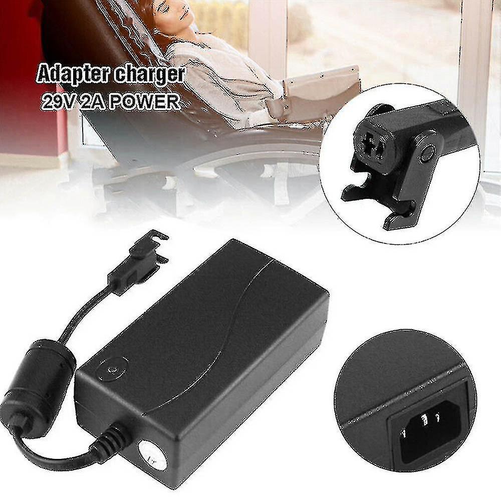 Power Supply For Electric Recliner Chair Sofa Transformer Adapter 29v  Ac/dc