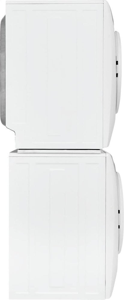 Electrolux EFDE317TIW Front Load Electric Dryer With 5 Cycles - 8.0 Cu. Ft.